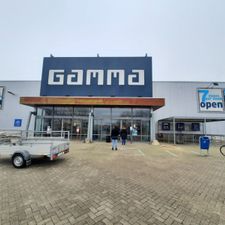 GAMMA bouwmarkt De Hemrik, Leeuwarden