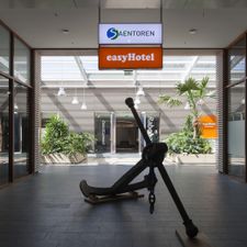 easyHotel Amsterdam Zaandam