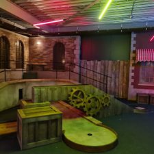 Urban GRND | Jump | Activiteitencentrum | Playground
