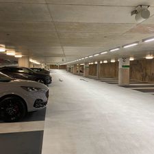 Parkeergarage Forum