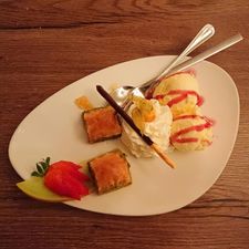 Grieks Restaurant Delphi