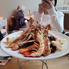 The Seafood Bar