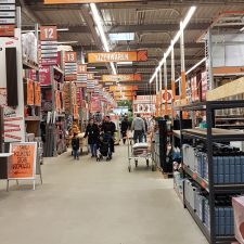 HORNBACH Bouwmarkt Alblasserdam