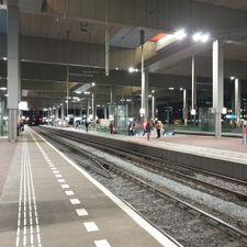 Station Breda