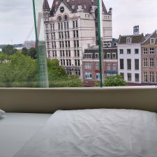 citizenM Rotterdam hotel