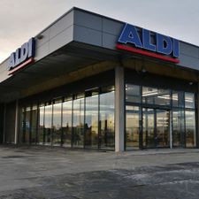 ALDI Kruiningen Sluisweg