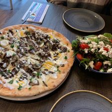 De Pizzabakkers Dagelijkse Groenmarkt Den Haag