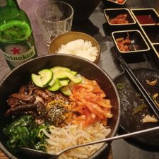 GAJA Korean BBQ & Bar Amsterdam