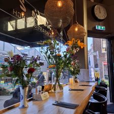 Brasserie Bink Amsterdam