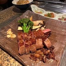 Teppanyaki Restaurant Sazanka