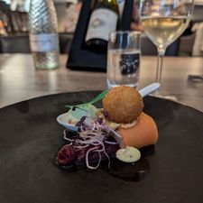Visrestaurant Crabbetje