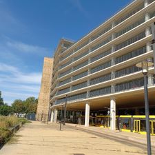 P+R Utrecht Science Park