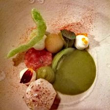 Restaurant Promessa - Gastronomisch food atelier