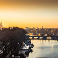 InterContinental Amstel Amsterdam, an IHG Hotel