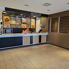 McDonald's Lelystad met McDrive