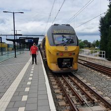 P+R Driebergen-Zeist