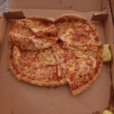 Papa Johns Pizza
