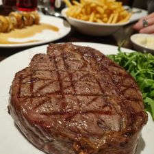 Gauchos Grill Restaurant & Steakhouse - Amsterdam Centrum/Munt