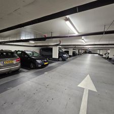 Parkeergarage Kop van Lombok