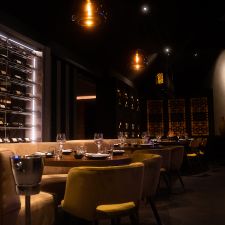 ROKU Asian Cuisine & Lounge