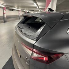 Q-Park Centrum De Admirant