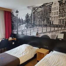 Bastion Hotel Schiphol Hoofddorp