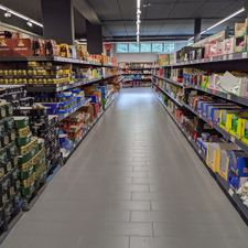 ALDI Zeist De Clomp