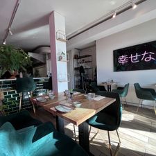 Vegan Sushi Bar