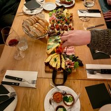 Restaurant Balkan Grill