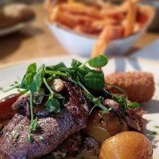 Restaurant De Beren Rotterdam-Centrum