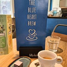 The Blue Heart Brew