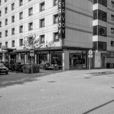 Leonardo Hotel Rotterdam Savoy (Former Savoy Hotel Rotterdam)