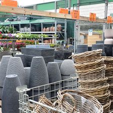 HORNBACH Bouwmarkt Alblasserdam