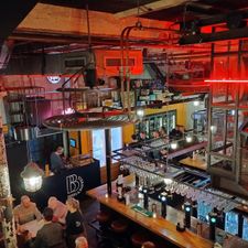 Beers & Barrels - Breda
