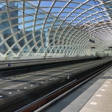 's-Gravenhage, Centraal Station
