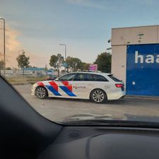 haan Express tankstation Heerlen