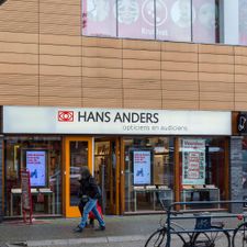 Hans Anders Opticien Rotterdam Alexander