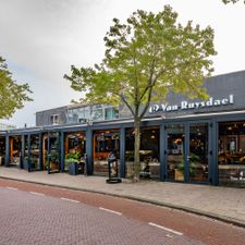 Grand Café Van Ruysdael
