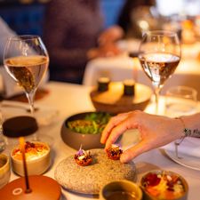 Senses restaurant