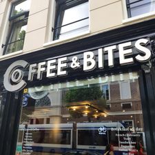 Coffee & Bites Amsterdam