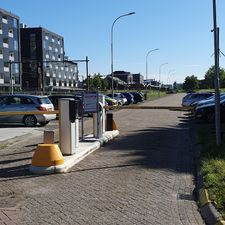P+R Segeersingel