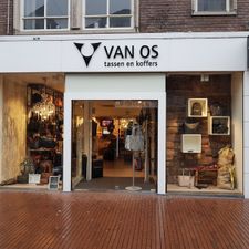 Van Os tassen en koffers