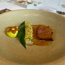 Restaurant De Rozario