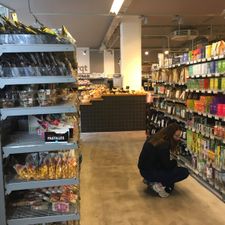 Ekoplaza Foodmarqt Haarlemmerstraat - biologische supermarkt