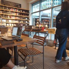 Chocolate Company Café Turfmarkt