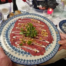 Restaurant Rauw Amersfoort Nederland