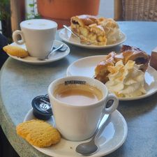 Café-Restaurant Hofsteenge