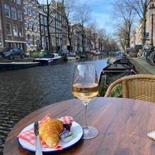 Café 't Smalle