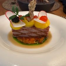 Restaurant Vanille