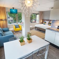 Amrâth Apart-Hotel Schiphol Badhoevedorp